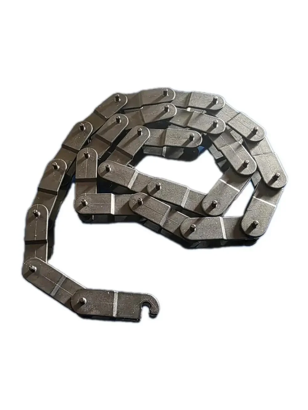 K’NEX Black Chain Link Connectors Track Link 24 Links Replacement Parts Standard